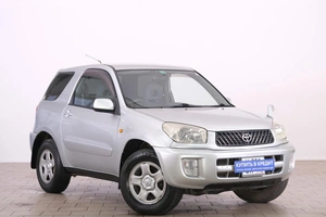 Внедорожник Toyota RAV4 2000 года, 689000 рублей, Омск