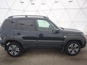 Внедорожник ВАЗ (LADA) Niva 2024 года, 1150000 рублей, Орёл