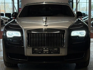 Седан Rolls-Royce Ghost 2017 года, 16990000 рублей, Павловская Слобода