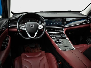 Внедорожник Changan CS85 2020 года, 2650000 рублей, Краснодар