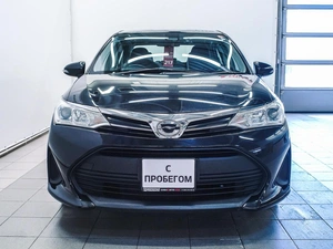 Седан Toyota Corolla Axio 2020 года, 1275000 рублей, Красноярск