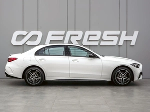 Седан Mercedes-benz C-класс 2024 года, 5200000 рублей, Краснодар