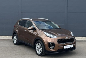 Внедорожник Kia Sportage 2016 года, 1770000 рублей, Солонцы