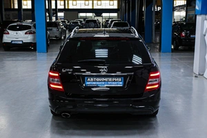 Универсал Mercedes-benz C-класс 2013 года, 1383000 рублей, Солонцы
