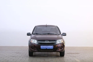 Седан ВАЗ (LADA) Granta 2012 года, 419000 рублей, Омск