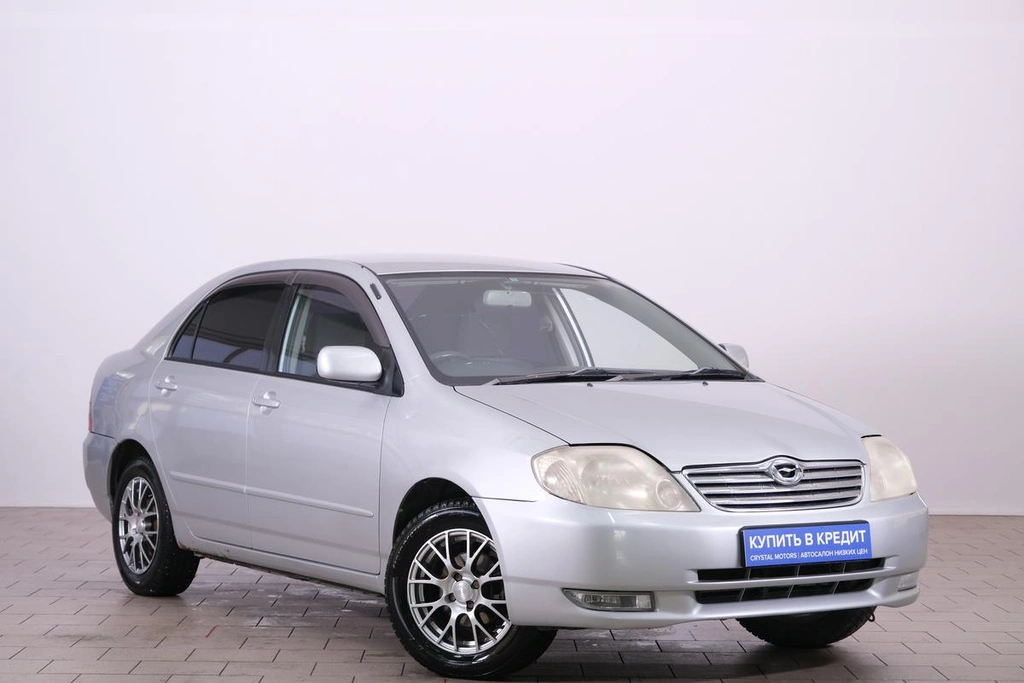 Седан Toyota Corolla 2002 года, 599000 рублей, Омск