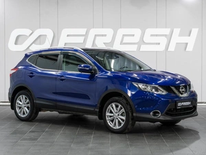 Внедорожник Nissan Qashqai 2014 года, 1729000 рублей, Сургут