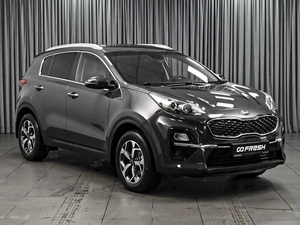Внедорожник Kia Sportage 2019 года, 2389000 рублей, Ставрополь