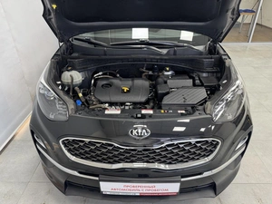 Внедорожник Kia Sportage 2020 года, 2380000 рублей, Красноярск