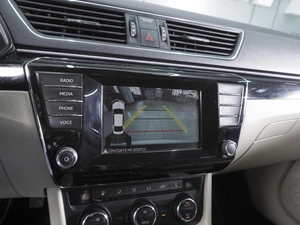 Лифтбек Skoda Superb 2015 года, 1730000 рублей, Ростов-на-Дону