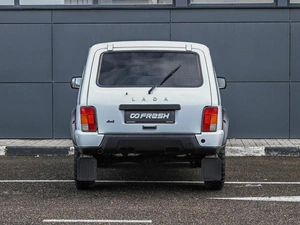 Внедорожник ВАЗ (LADA) 4x4 (Нива) 2018 года, 699000 рублей, Кирилловка