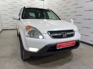 Внедорожник Honda CR-V 2001 года, 860000 рублей, Красноярск