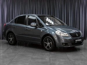 Седан Suzuki SX4 2007 года, 624000 рублей, Тюмень