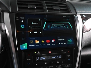 Седан Toyota Camry 2017 года, 2329000 рублей, Аксай