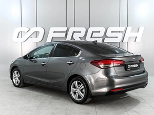 Седан Kia Cerato 2017 года, 1699000 рублей, Ростов-на-Дону