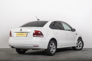 Седан Volkswagen Polo 2019 года, 1249000 рублей, Томск