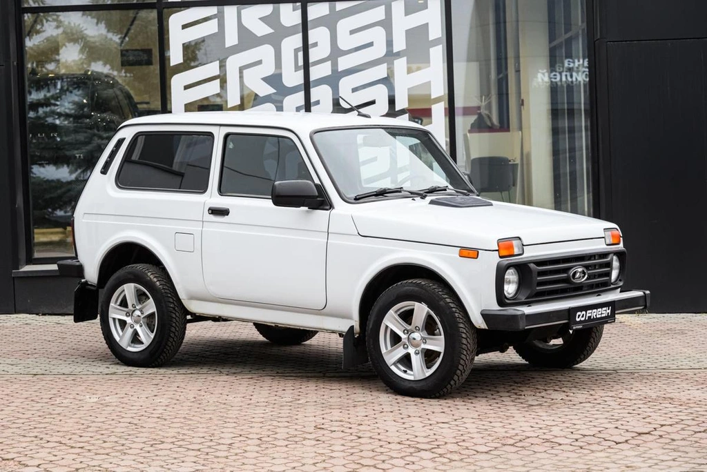 Внедорожник ВАЗ (LADA) Niva Legend 2023 года, 740000 рублей, Ульяновск