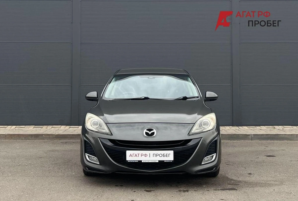 Хетчбэк Mazda Axela 2010 года, 660000 рублей, Солонцы