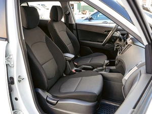 Внедорожник Hyundai Creta 2021 года, 1890000 рублей, Краснодар