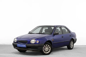 Хетчбэк Toyota Corolla 1997 года, 259000 рублей, Барнаул