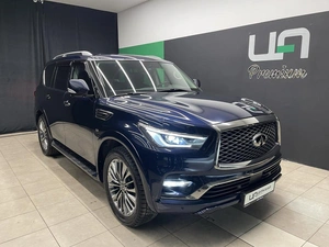 Внедорожник Infiniti QX80 2018 года, 6800000 рублей, Красноярск