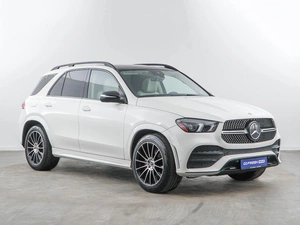Внедорожник Mercedes-benz GLE-класс 2021 года, 7458888 рублей, Москва