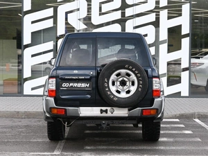 Внедорожник Nissan Patrol 2004 года, 1659000 рублей, Волгоград
