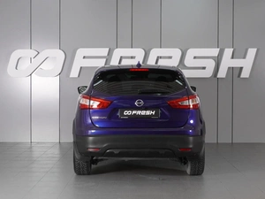 Внедорожник Nissan Qashqai 2017 года, 1418000 рублей, Минеральные Воды