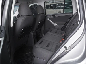 Внедорожник Volkswagen Tiguan 2009 года, 1280000 рублей, Ростов-на-Дону