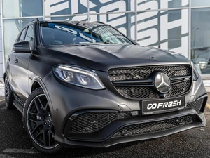 Внедорожник Mercedes-benz GLE-класс AMG 2015 года, 3996000 рублей, Краснодар