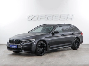 Универсал BMW 5 серия 2019 года, 2994444 рублей, Москва