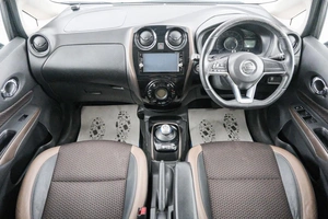 Хетчбэк Nissan Note 2017 года, 1189000 рублей, Красноярск
