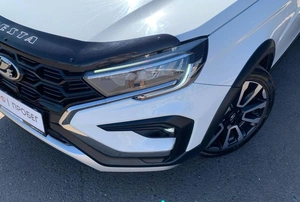 Универсал ВАЗ (LADA) Vesta Cross 2024 года, 1395000 рублей, Солонцы
