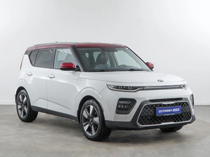 Внедорожник Kia Soul 2020 года, 2310444 рублей, Москва