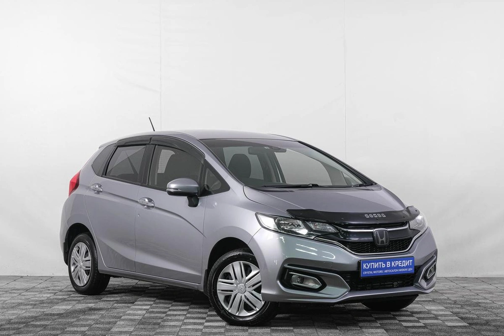 Хетчбэк Honda Fit 2019 года, 1199000 рублей, Кемерово