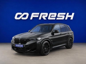 Внедорожник BMW X3 M 2023 года, 10449777 рублей, Москва
