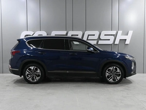 Внедорожник Hyundai Santa Fe 2019 года, 3349000 рублей, Аксай