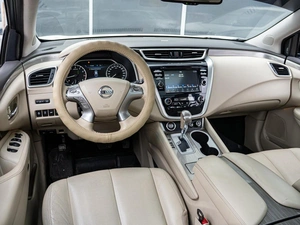 Внедорожник Nissan Murano 2021 года, 3285000 рублей, Краснодар