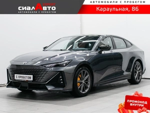 Лифтбек Changan UNI-V 2021 года, 2072000 рублей, Красноярск