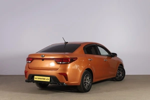 Седан Kia Rio 2020 года, 1149000 рублей, Новосибирск