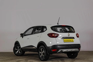 Внедорожник Renault Kaptur 2021 года, 1849000 рублей, Тюмень
