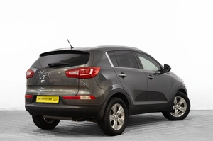 Внедорожник Kia Sportage 2011 года, 1199000 рублей, Барнаул