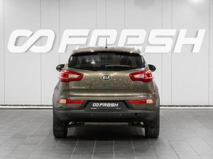 Внедорожник Kia Sportage 2010 года, 996000 рублей, Сургут