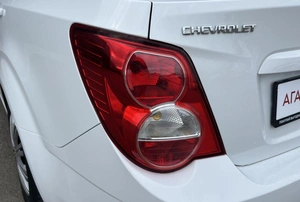 Седан Chevrolet Aveo 2014 года, 660000 рублей, Солонцы