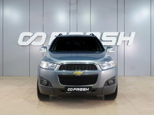 Внедорожник Chevrolet Captiva 2013 года, 1309000 рублей, Воронеж