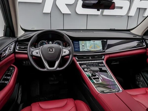 Внедорожник Changan CS85 2022 года, 2285000 рублей, Краснодар