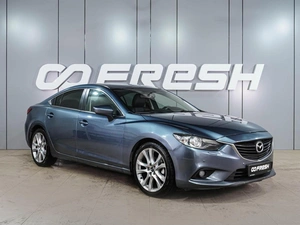 Седан Mazda 6 2013 года, 1439000 рублей, Воронеж