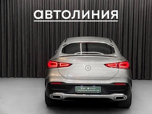 Внедорожник Mercedes-benz GLE-класс Coupe 2021 года, 8500000 рублей, Красноярск