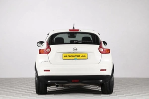 Внедорожник Nissan Juke 2014 года, 1289000 рублей, Челябинск