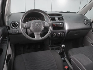 Хетчбэк Suzuki SX4 2008 года, 1119000 рублей, Ростов-на-Дону
